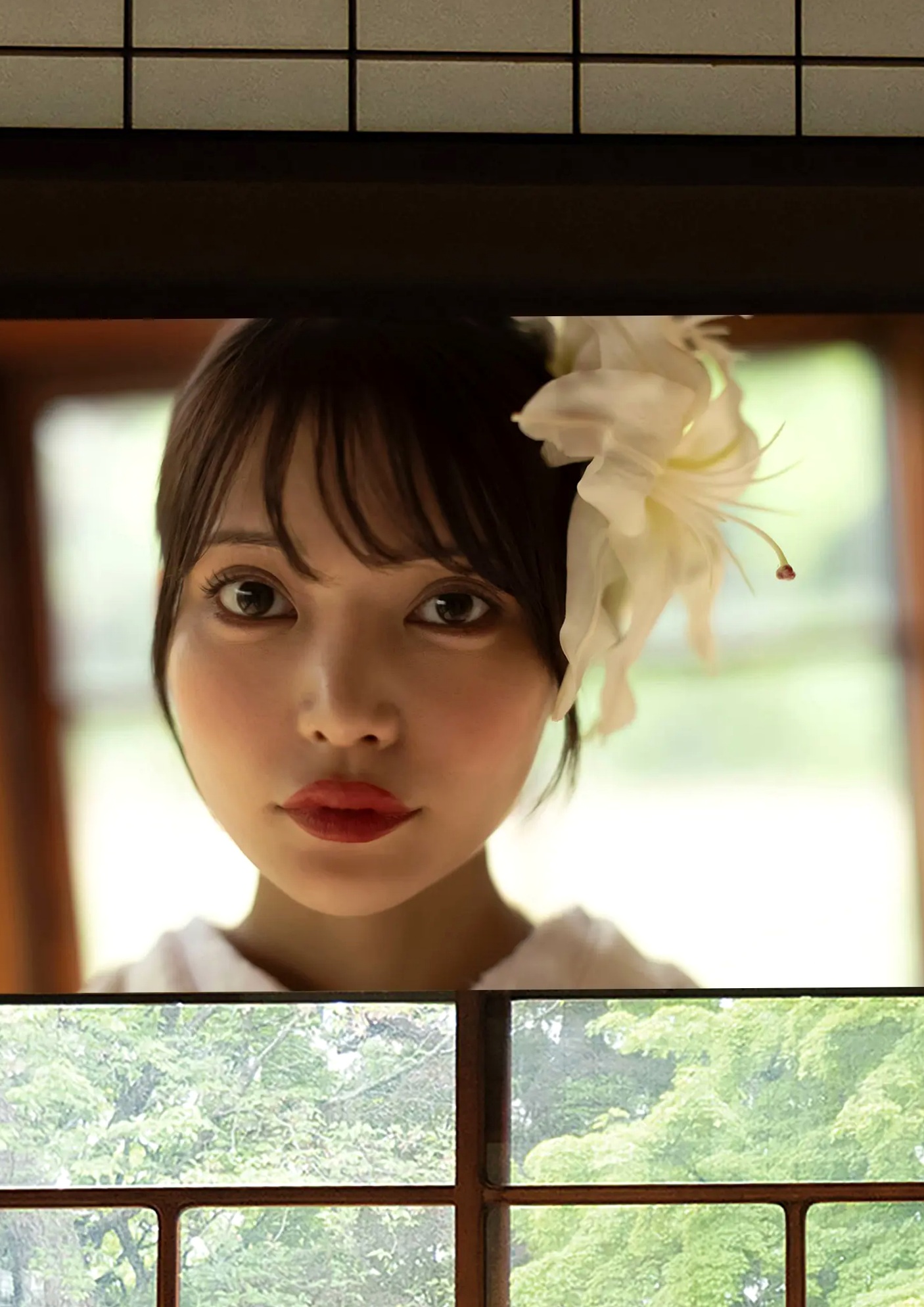 似鳥沙也加 - Ten. [110P] 性感女仆装与魅惑私房写真