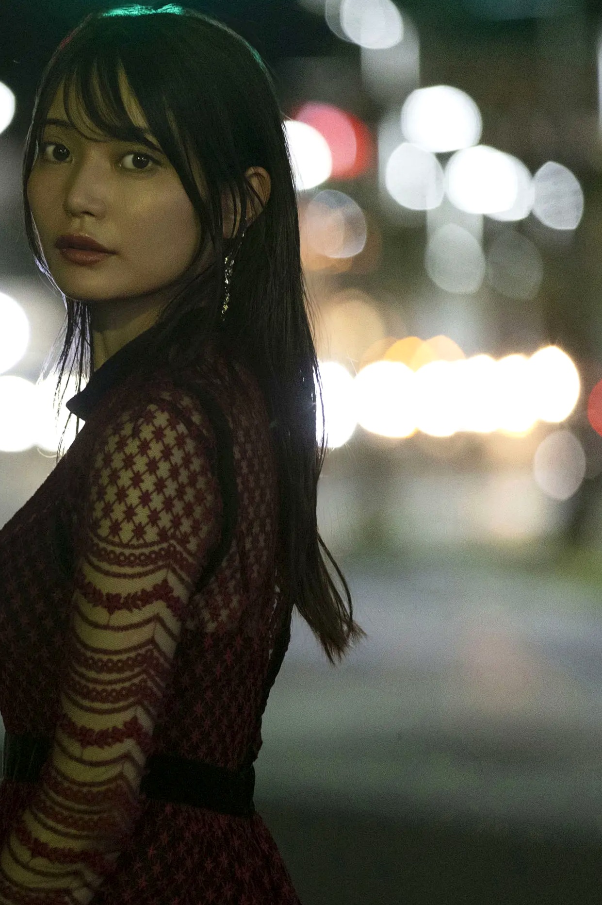 Gallery - 似鳥沙也加 - Semicolon 日本性感女神家居内衣私房照写真日本性感内衣私房照极品 似鸟沙也加女神私房照_秀色女神 - image 36