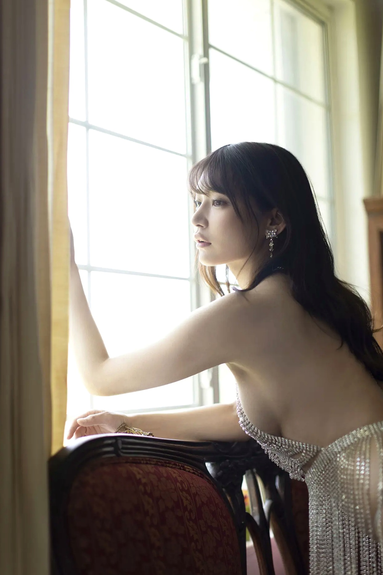 Gallery - 似鳥沙也加 - Semicolon 日本性感女神家居内衣私房照写真日本性感内衣私房照极品 似鸟沙也加女神私房照_秀色女神 - image 66