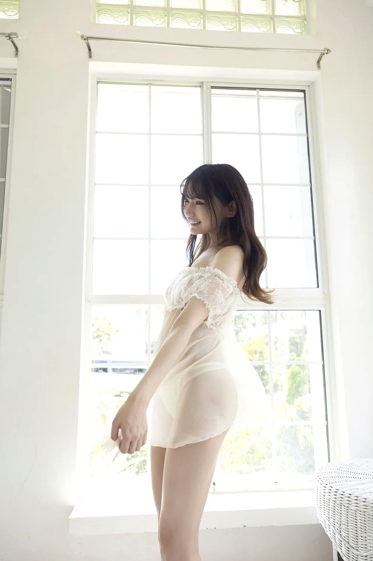 Gallery - 似鳥沙也加 - Semicolon 日本性感女神家居内衣私房照写真日本性感内衣私房照极品 似鸟沙也加女神私房照_秀色女神 - image 74