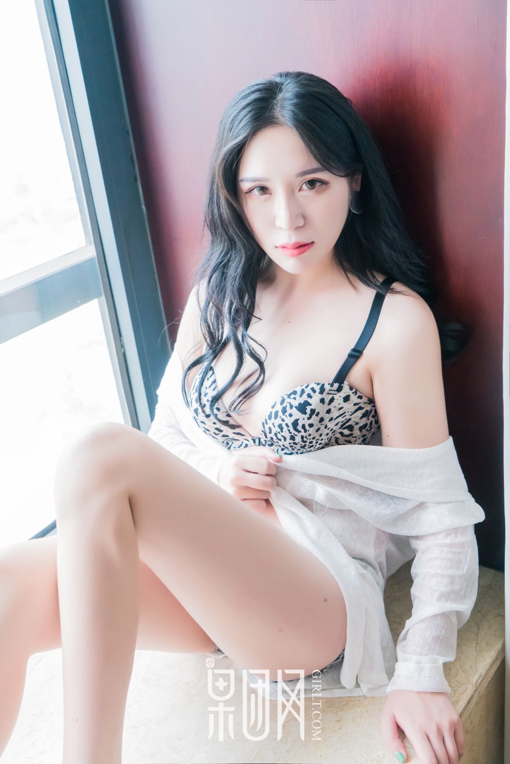 萌眼女神panda果团首秀，期待关注！