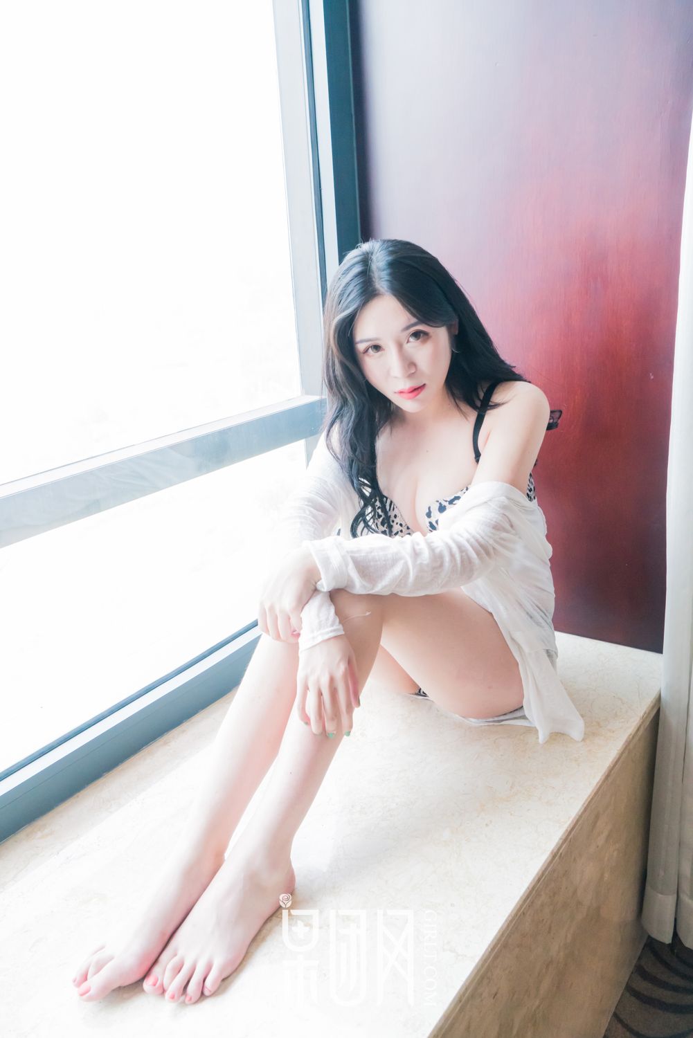 萌眼女神panda果团首秀，期待关注！