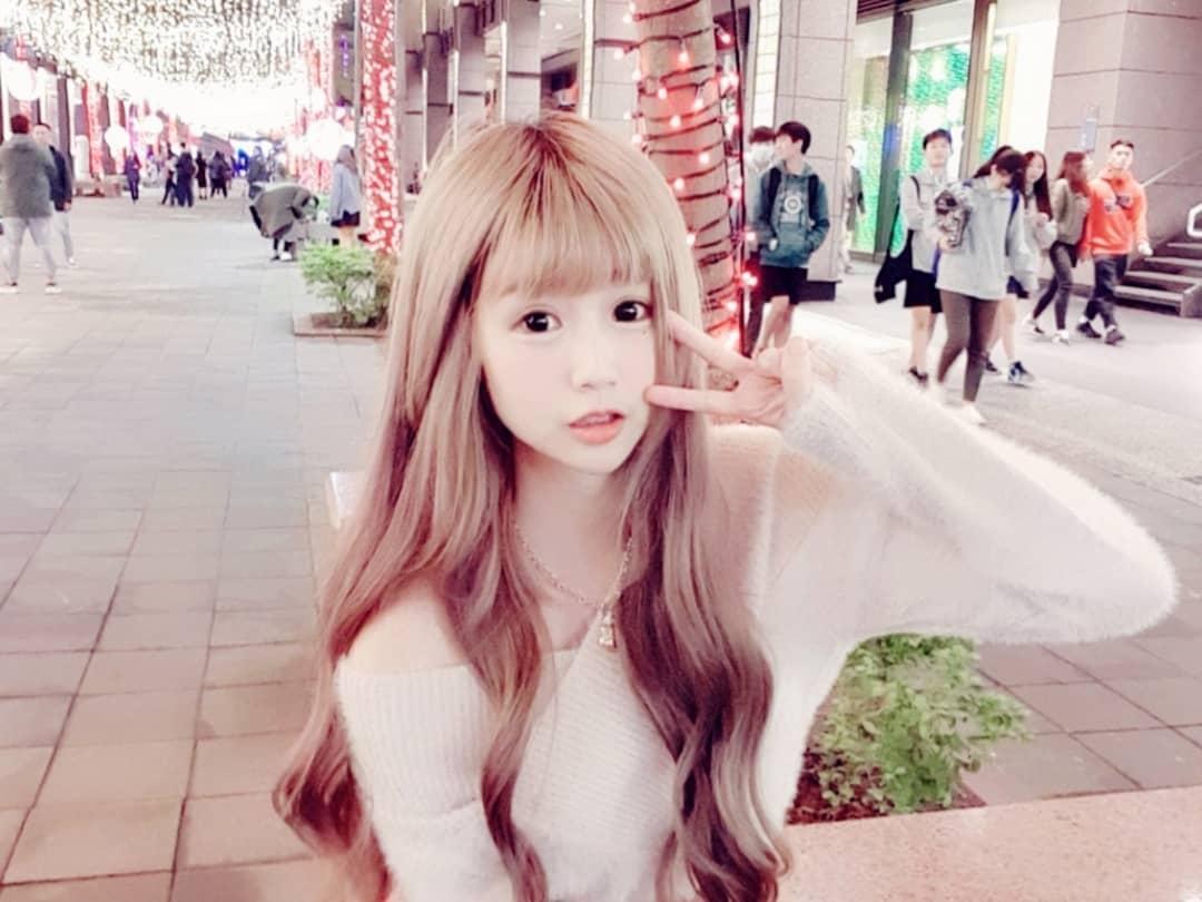 超甜美萌妹周奕瑜 深藏不露的好身材