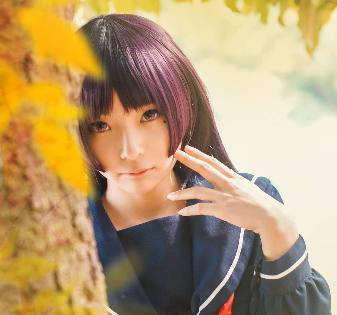 萌系姐姐小明 可爱妹子Cos美图