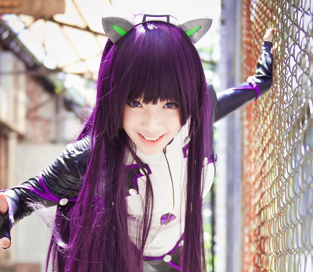 萌系姐姐小明 可爱妹子Cos美图