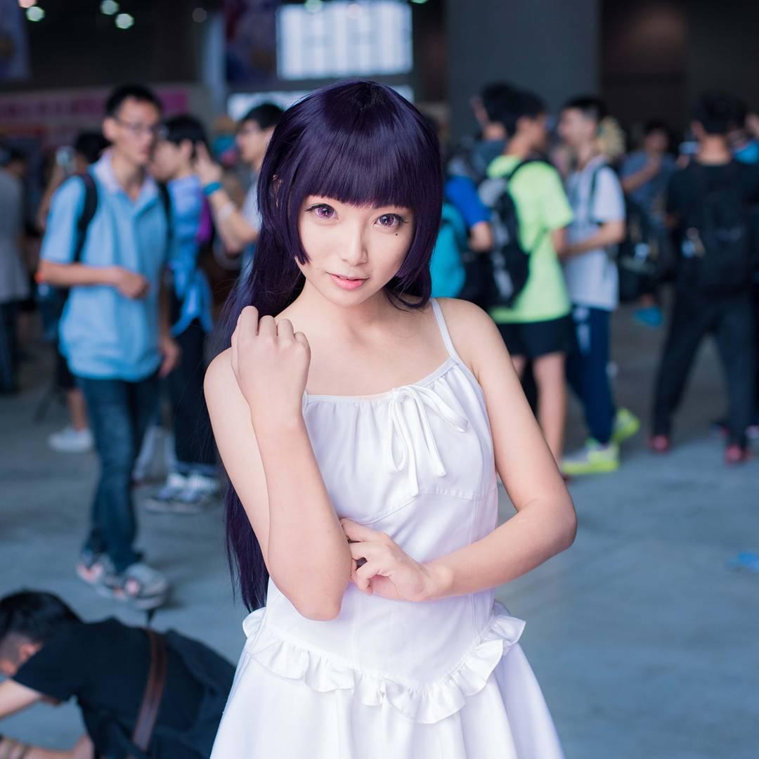 萌系姐姐小明 可爱妹子Cos美图