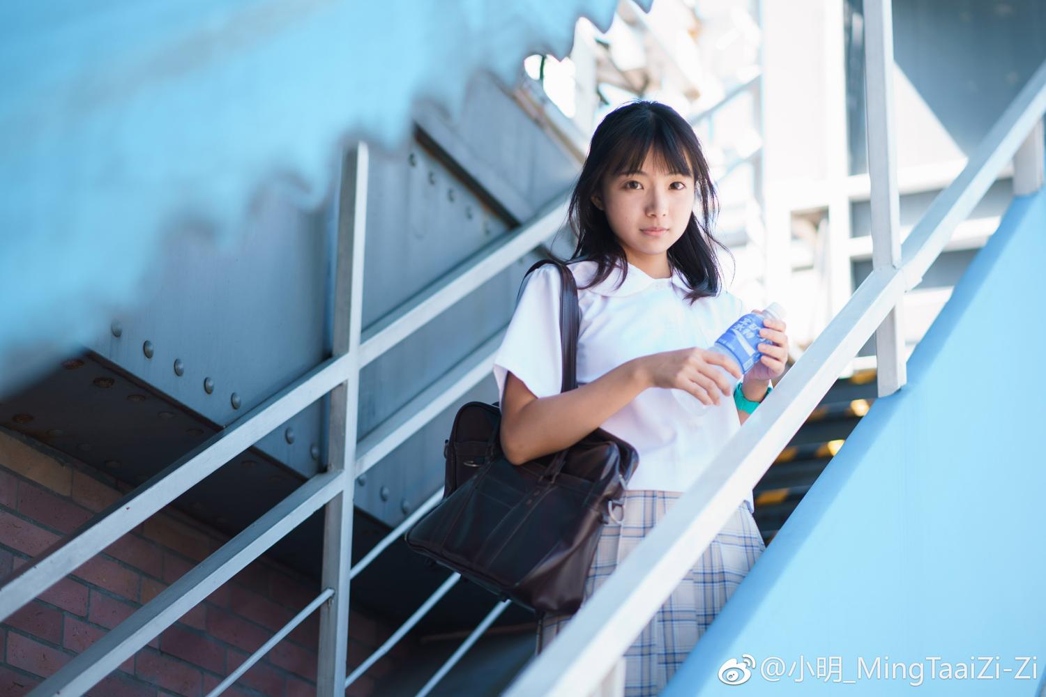 萌系姐姐小明 可爱妹子Cos美图