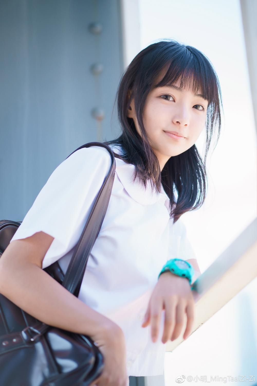 萌系姐姐小明 可爱妹子Cos美图