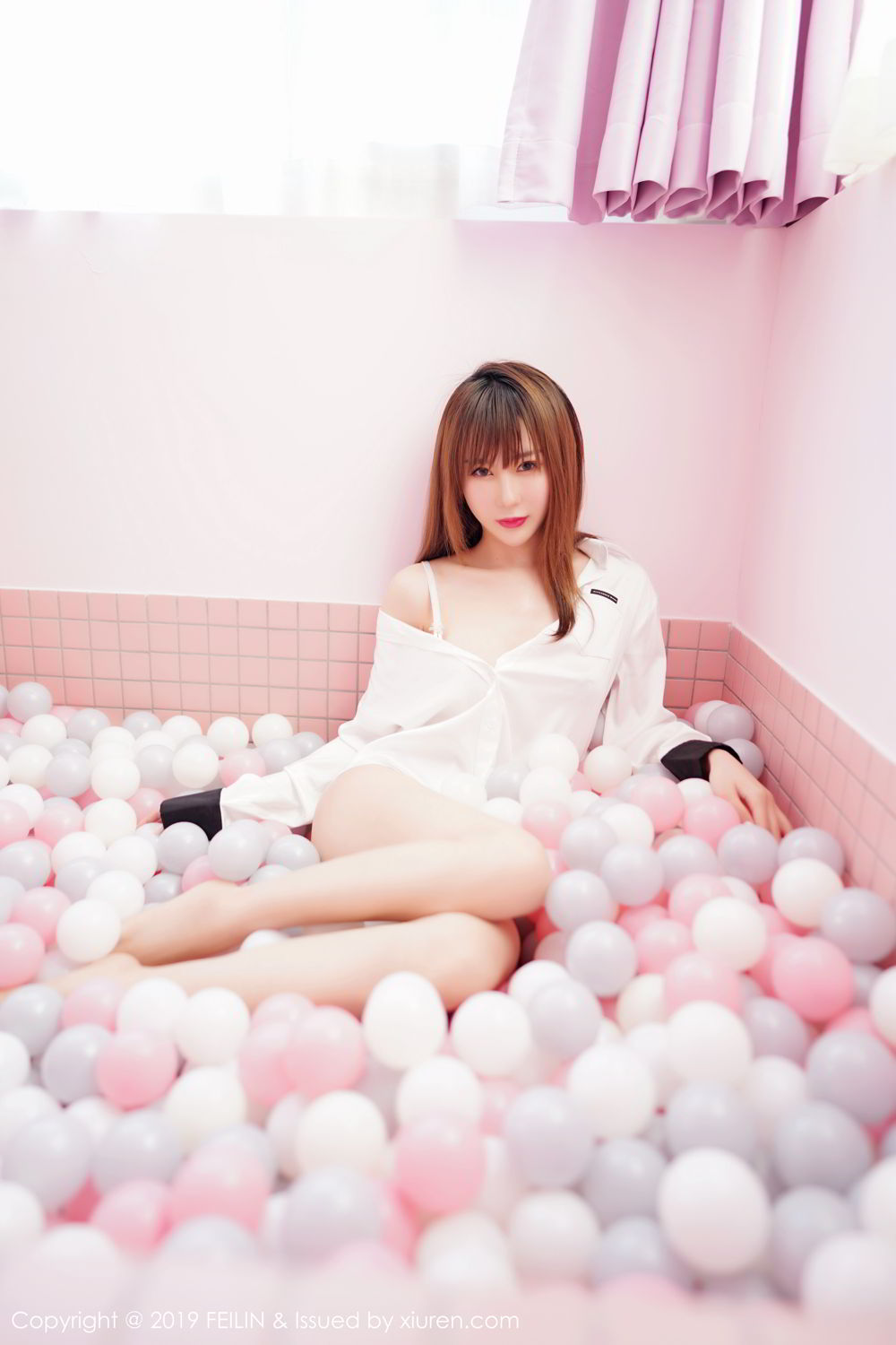 [FEILIN]高清写真图 2019.11.11 VOL.214 程梓
