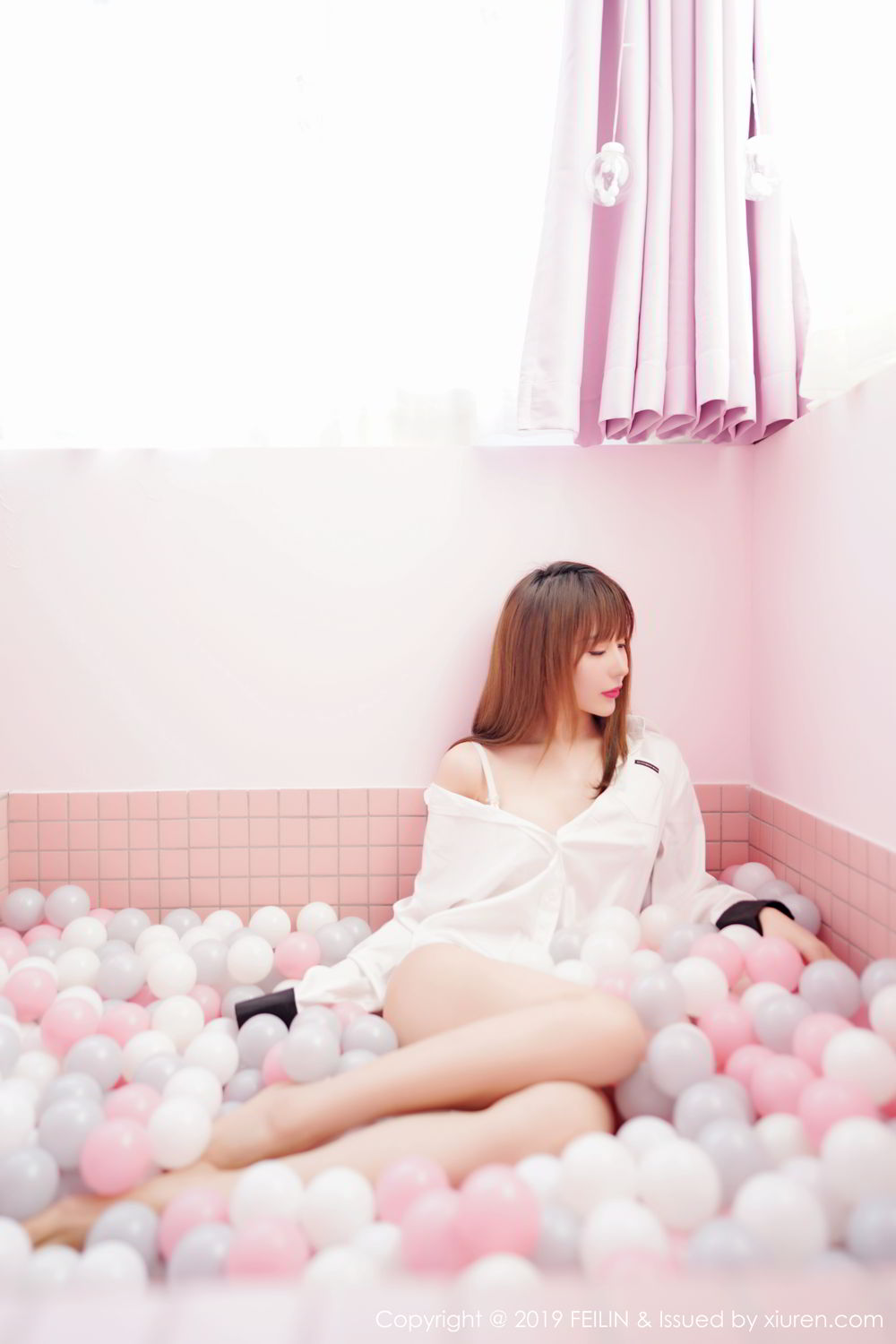 [FEILIN]高清写真图 2019.11.11 VOL.214 程梓
