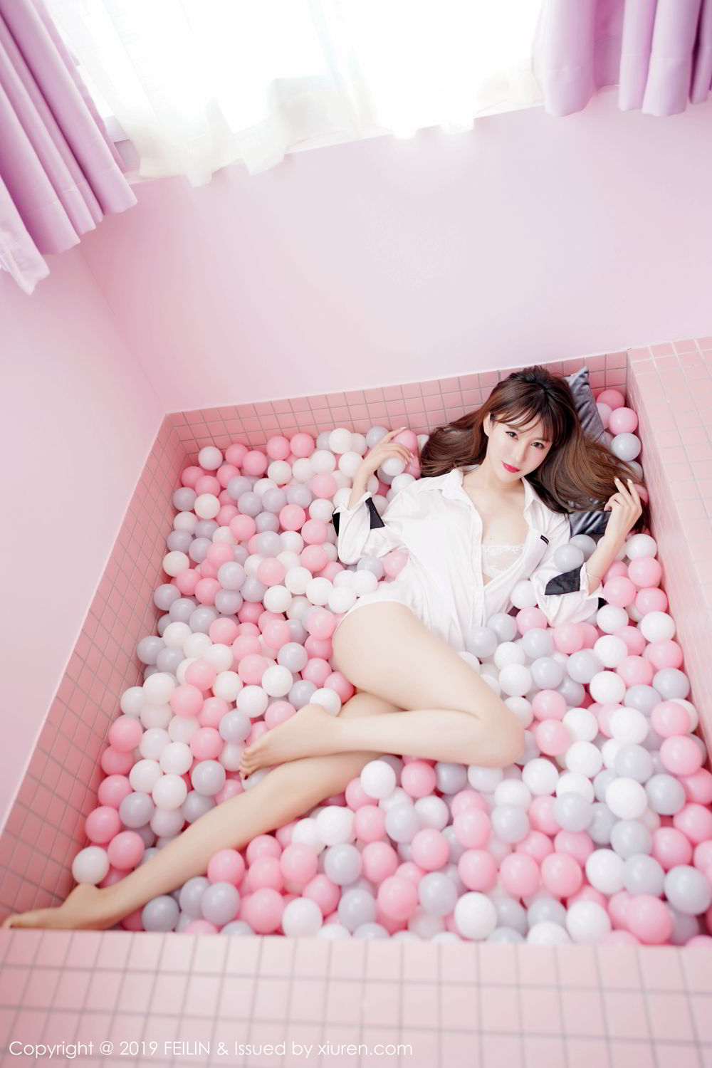 [FEILIN]高清写真图 2019.11.11 VOL.214 程梓