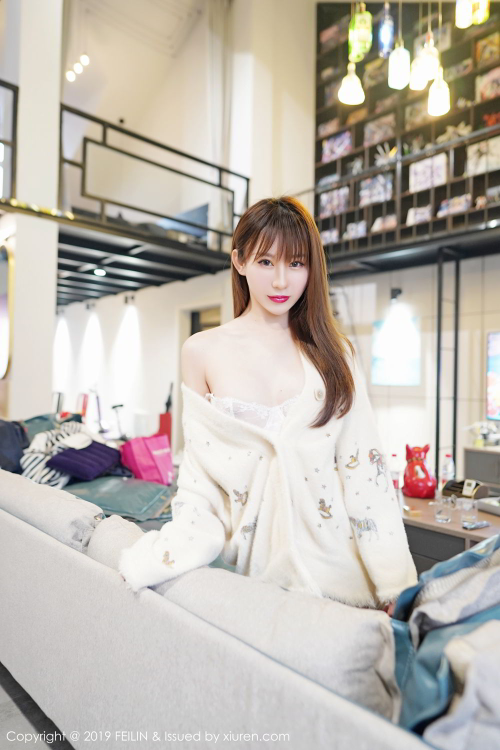 [FEILIN]高清写真图 2019.11.11 VOL.214 程梓