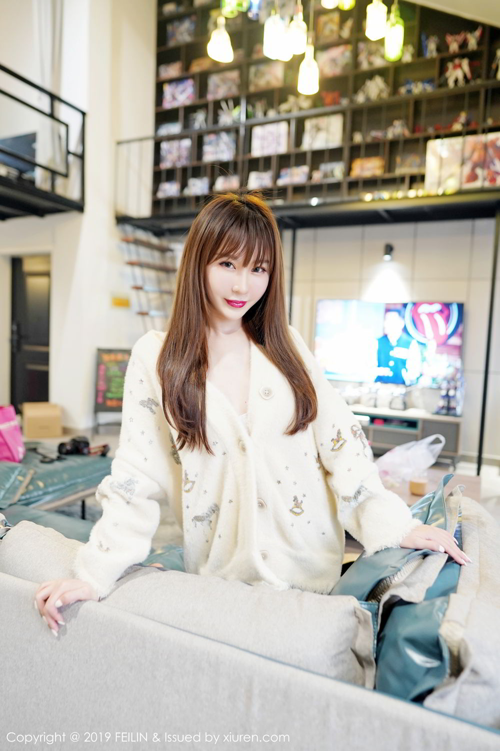[FEILIN]高清写真图 2019.11.11 VOL.214 程梓