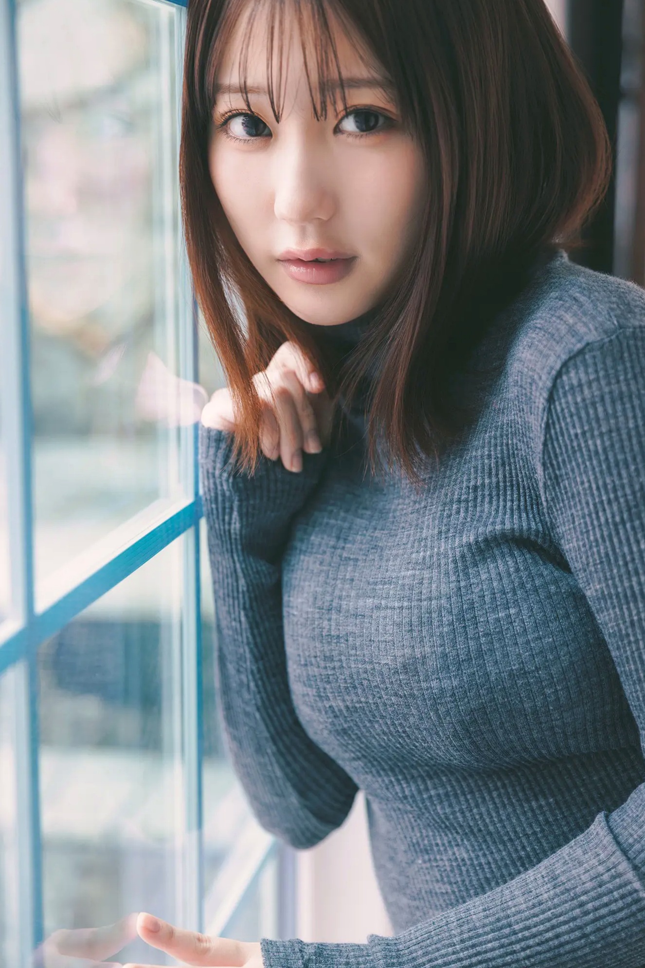 田中美久 - Endless Shine ―終わらない輝き― 浴室泳池比基尼与粉纱清纯性感写真