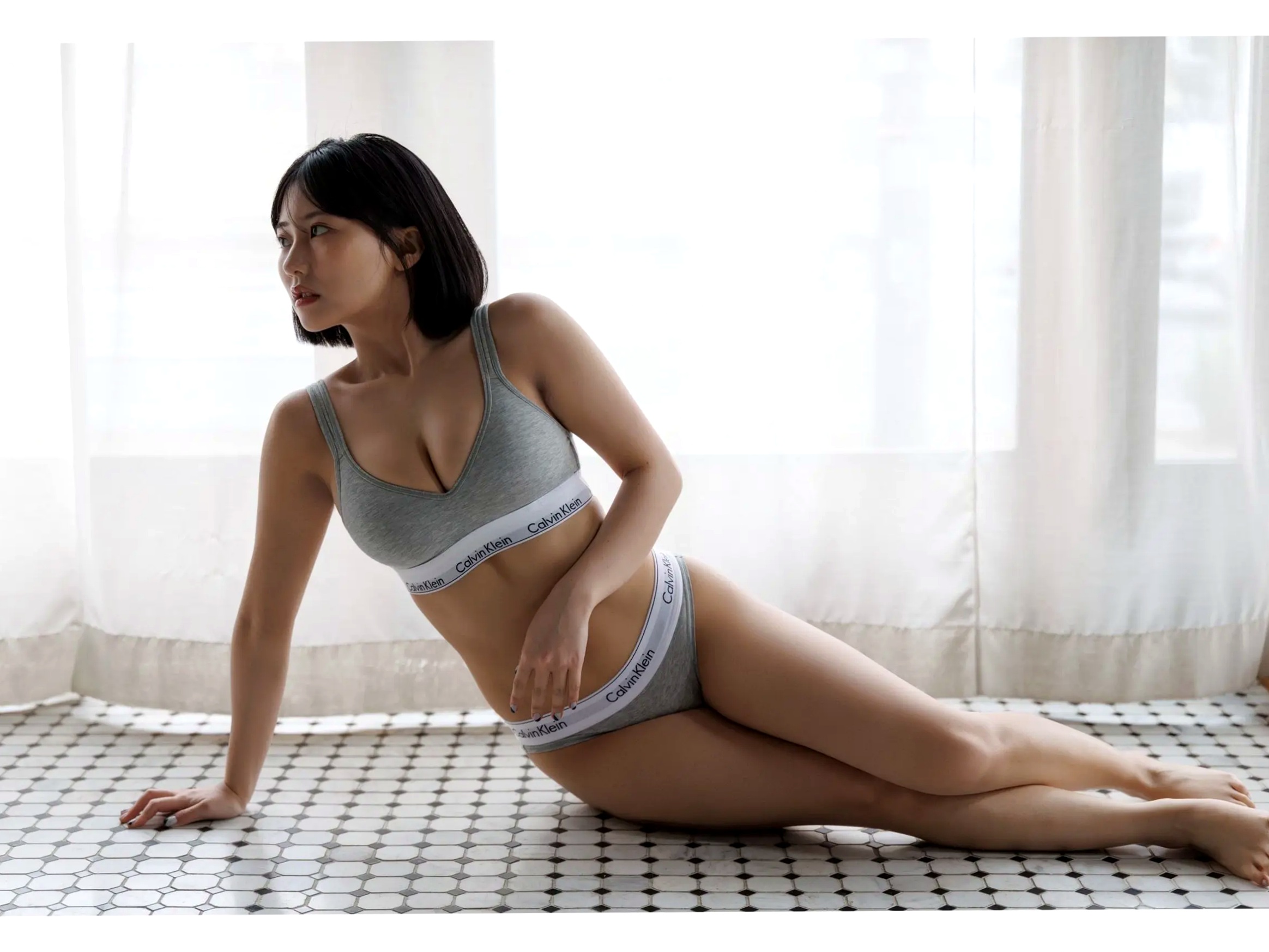 田中美久 - 時をかける美女 日系居家比基尼私房性感写真