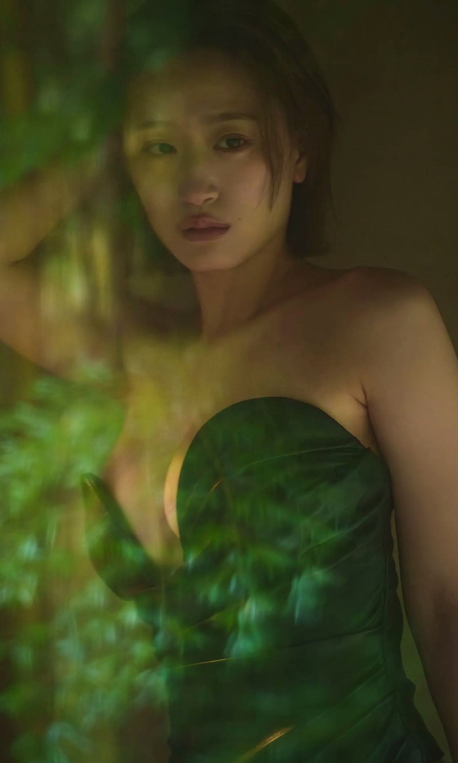 Gallery - 上西怜 - 純愛：日本女神清新性感家居内衣私房写真日本内衣家居性感波涛胸涌 上西怜女神私房照_秀色女神 - image 29