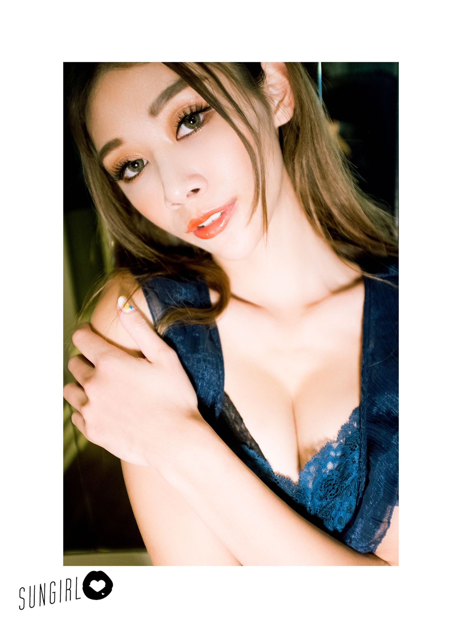 [SUNGIRL阳光宝贝]高清写真图 Vol.025 引人犯罪！媚惑精灵Angela步步