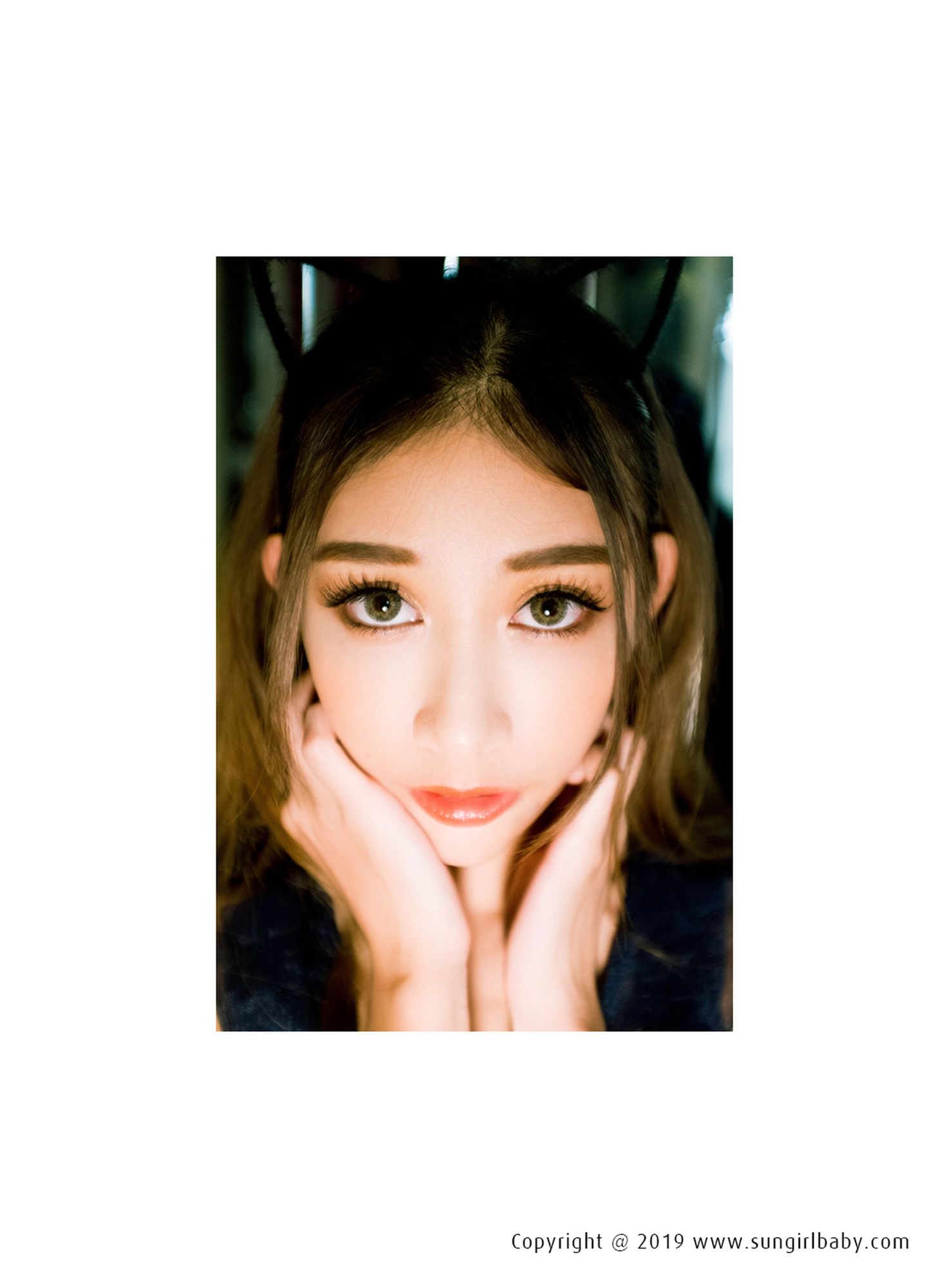 [SUNGIRL阳光宝贝]高清写真图 Vol.025 引人犯罪！媚惑精灵Angela步步