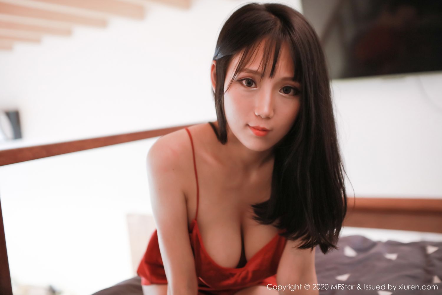 [MFStar]高清写真图 2020.01.16 VOL.258 李可可