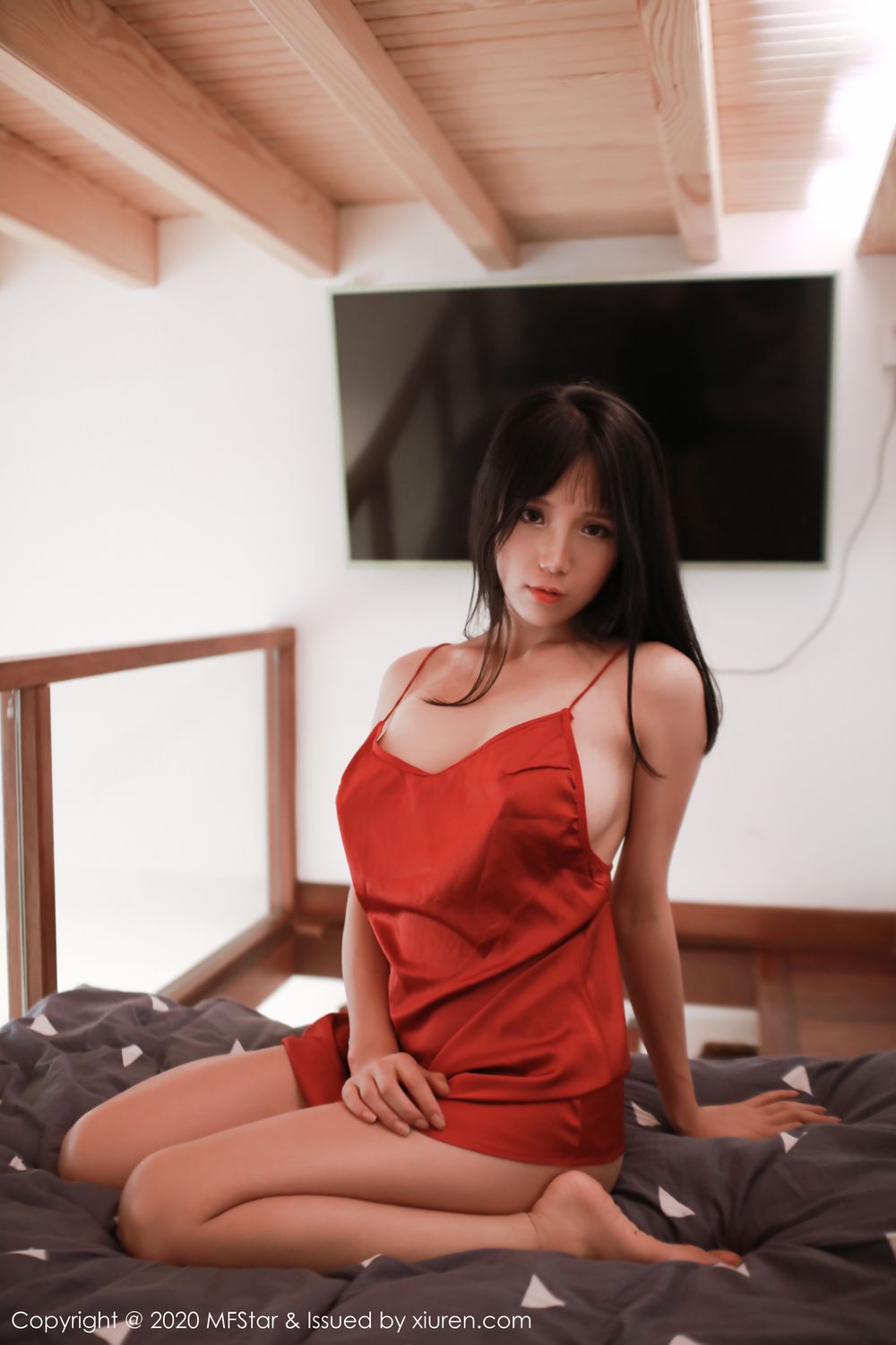 [MFStar]高清写真图 2020.01.16 VOL.258 李可可