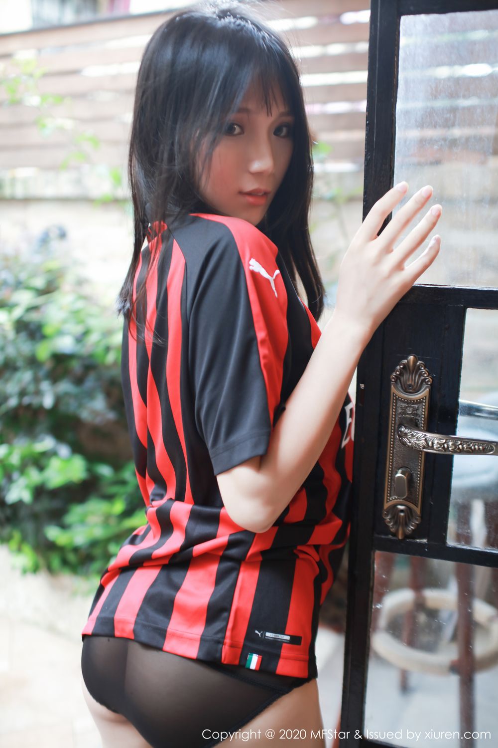 [MFStar]高清写真图 2020.01.16 VOL.258 李可可