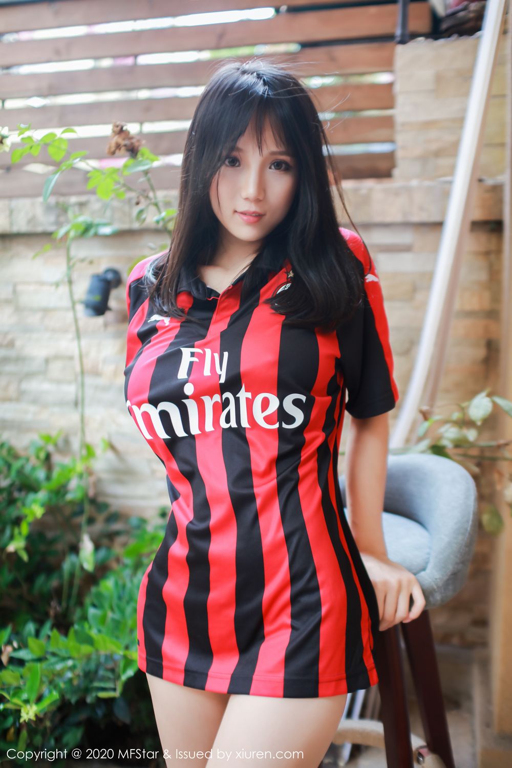 [MFStar]高清写真图 2020.01.16 VOL.258 李可可