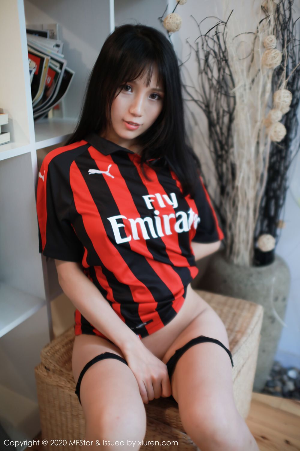 [MFStar]高清写真图 2020.01.16 VOL.258 李可可