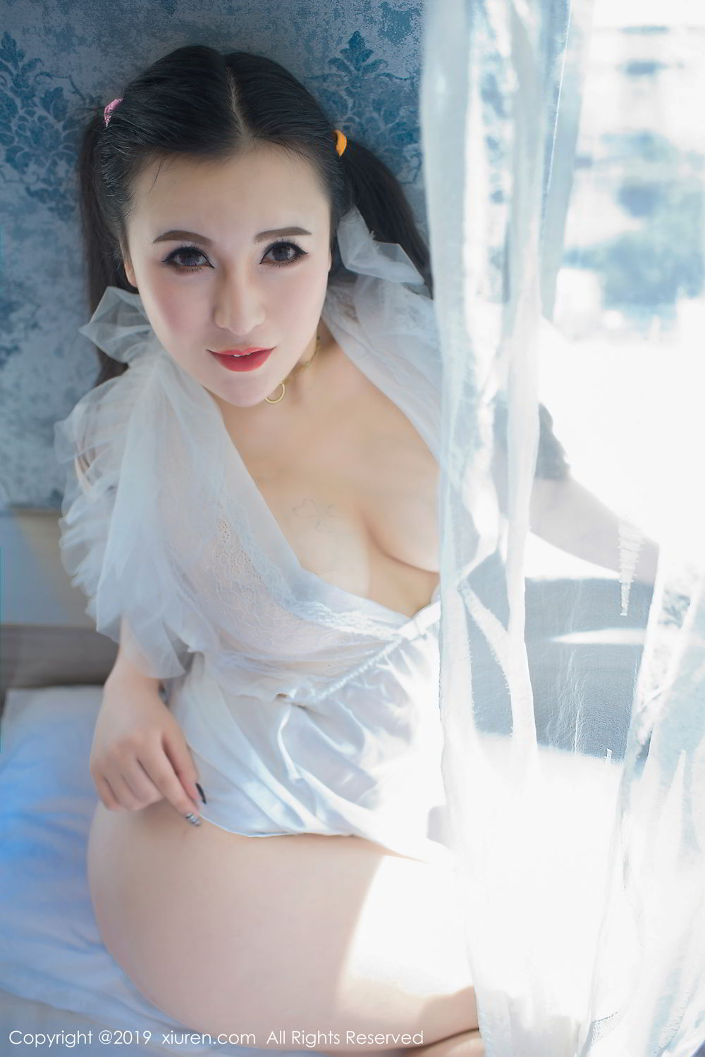 [XIUREN]高清写真图 2019.08.01 伊诺