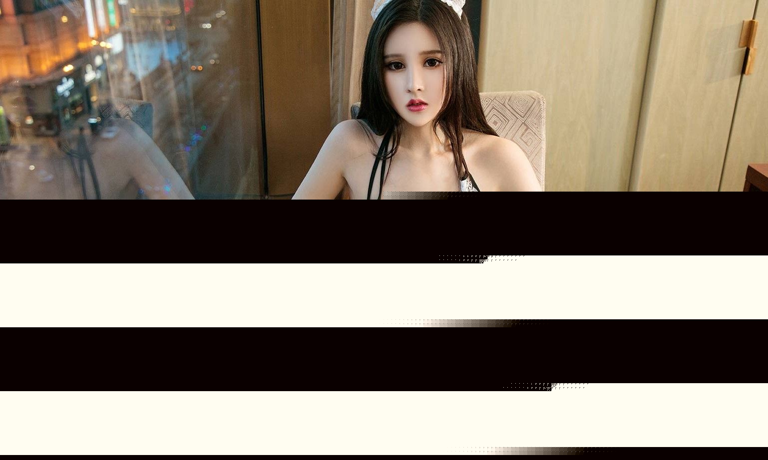 李易童制服着身 带来OL的春天