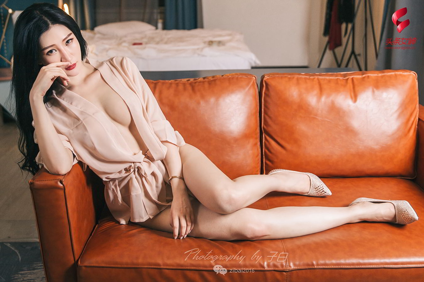 [TouTiao头条女神]高清写真图 2019.05.18 玄子 王妃成长日记