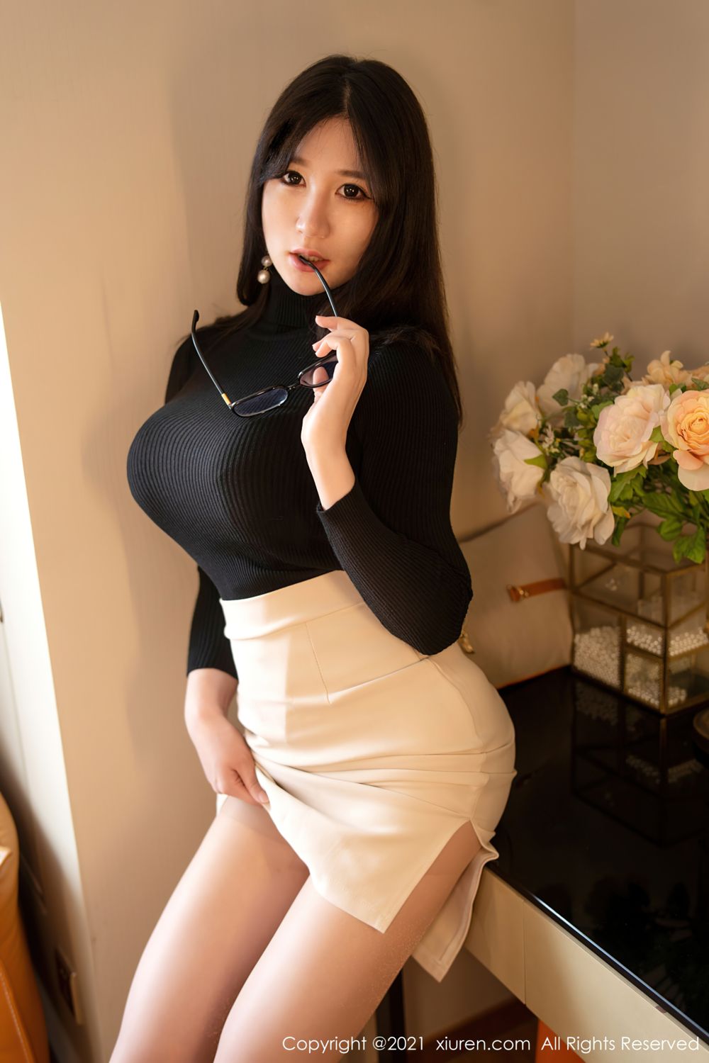 [XiuRen秀人网]高清写真图 2021.11.15 No.4212 顾乔楠Cora