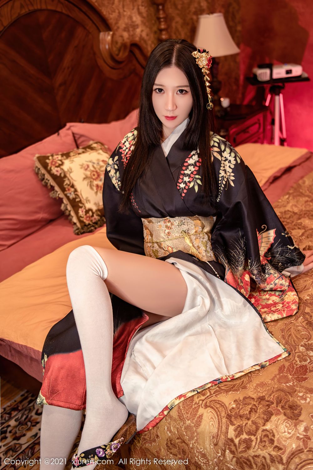 [XiuRen]高清写真图 2021.12.27 No.4386 顾乔楠Cora