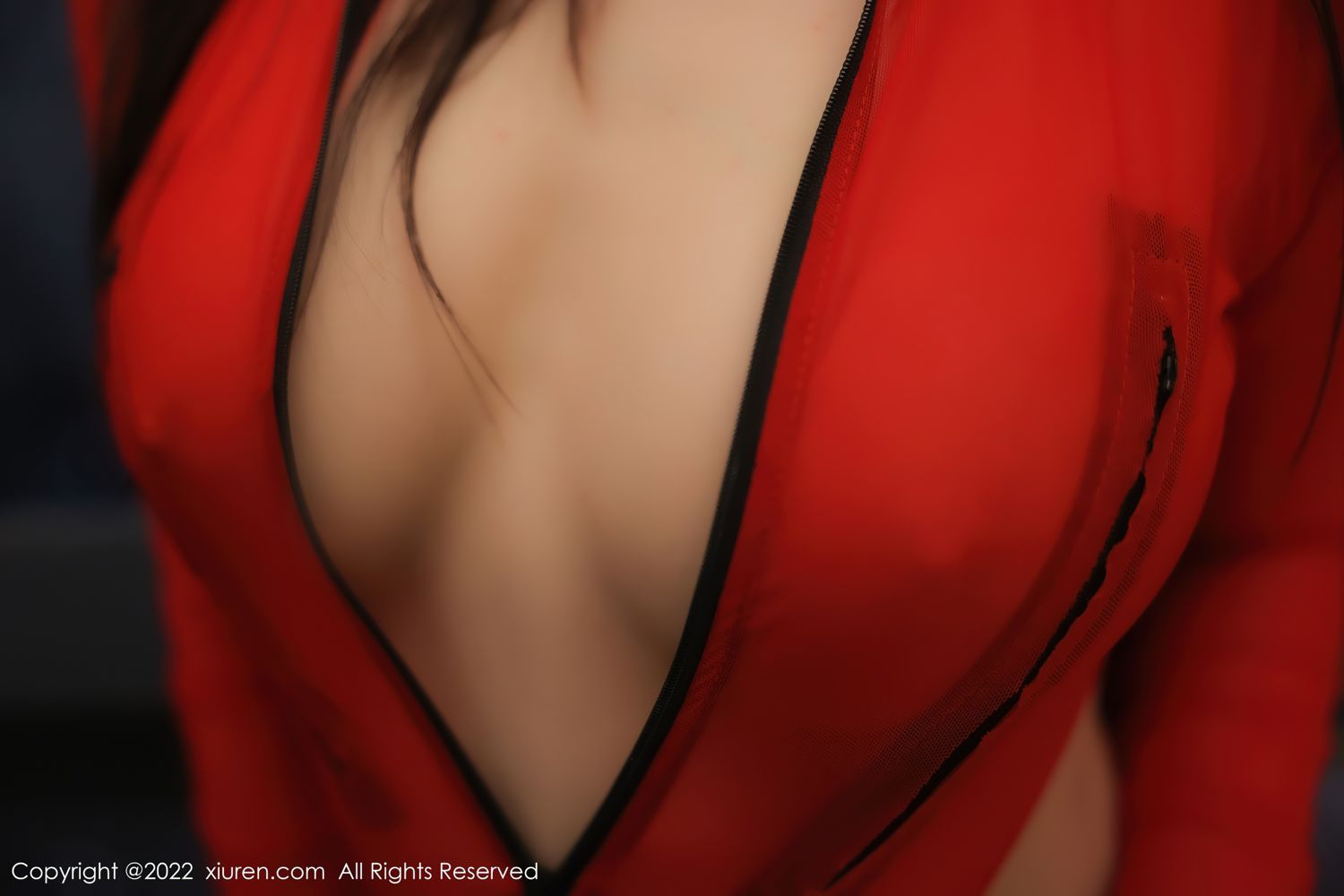 [XiuRen]高清写真图 2022.09.09 No.5565 顾乔楠Cora