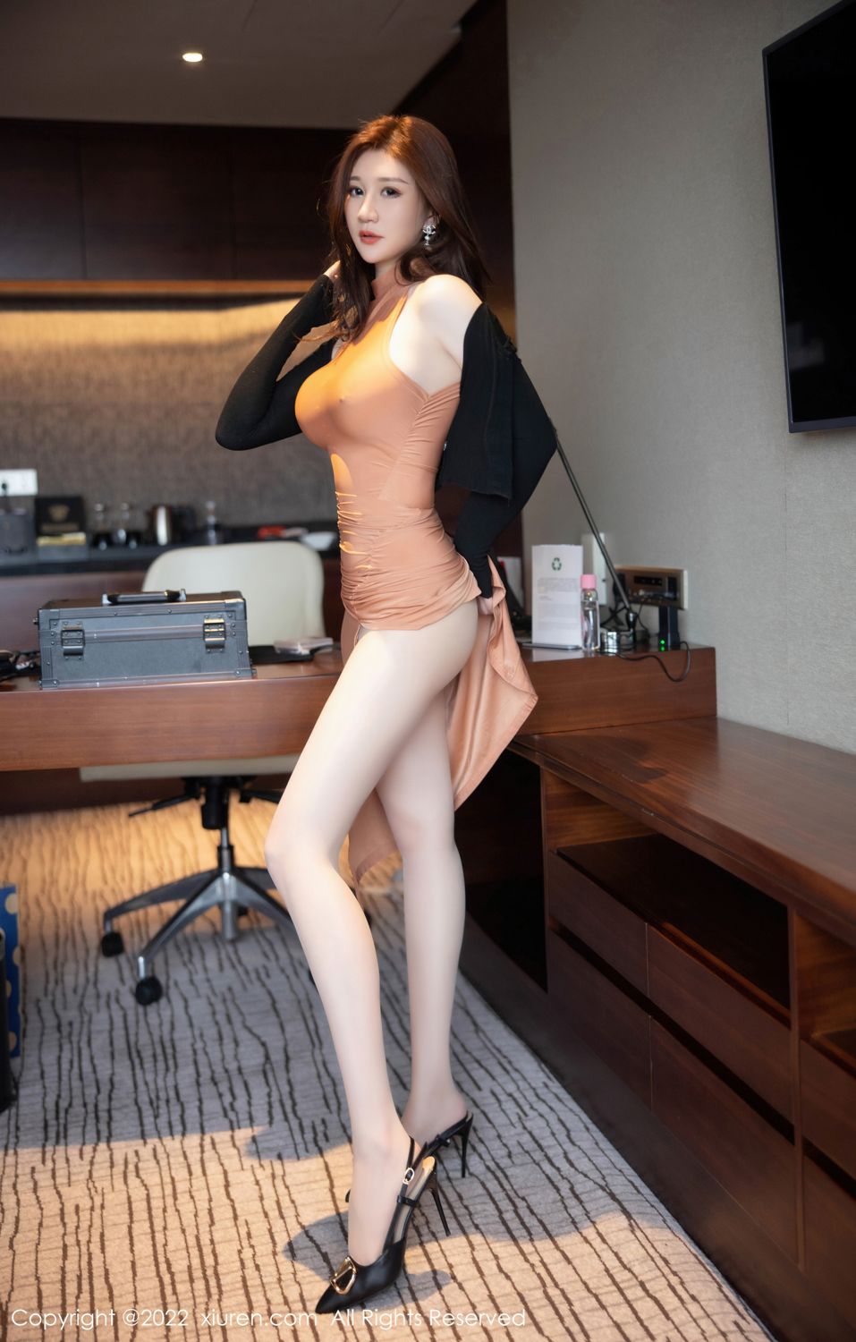 [XiuRen]高清写真图 2022.09.30 No.5669 顾乔楠Cora