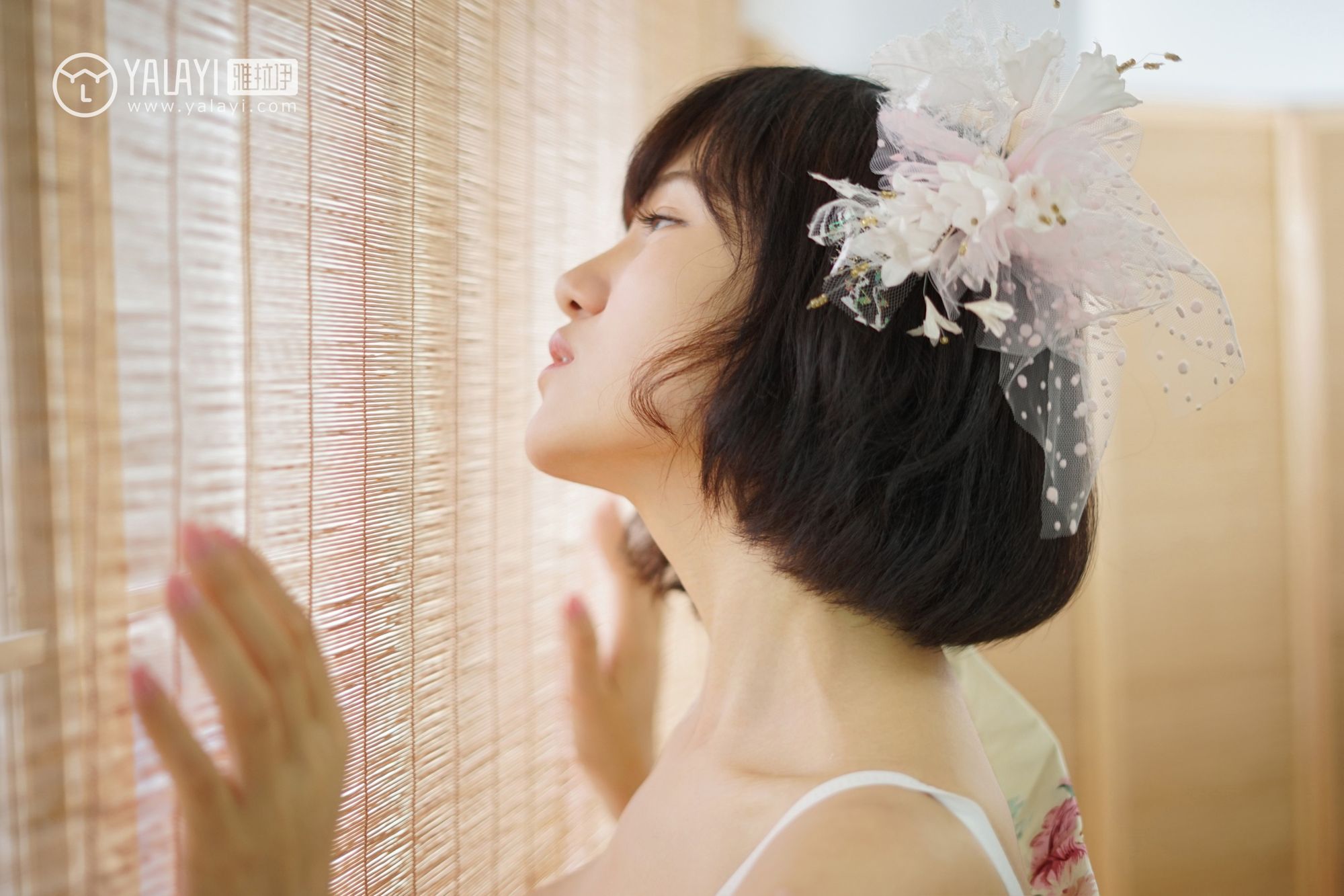 多香子- [YALAYI雅拉伊]高清写真图 No.032 和服女优
