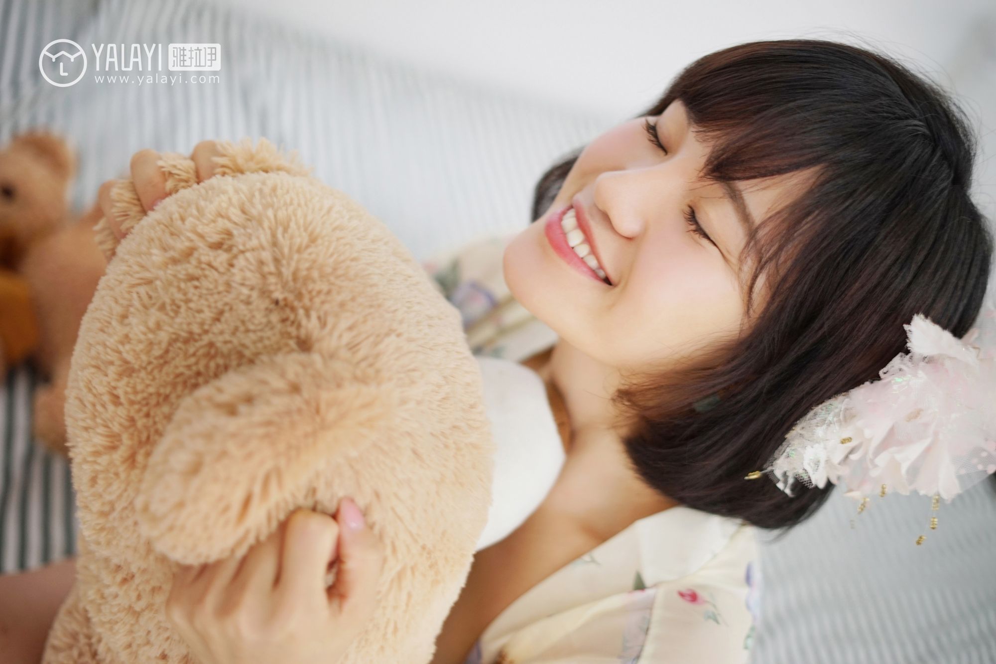 多香子- [YALAYI雅拉伊]高清写真图 No.032 和服女优