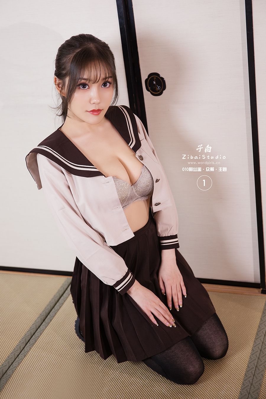 [TouTiao头条女神]高清写真图 2019-01-31 邻家学妹 陈奕菲