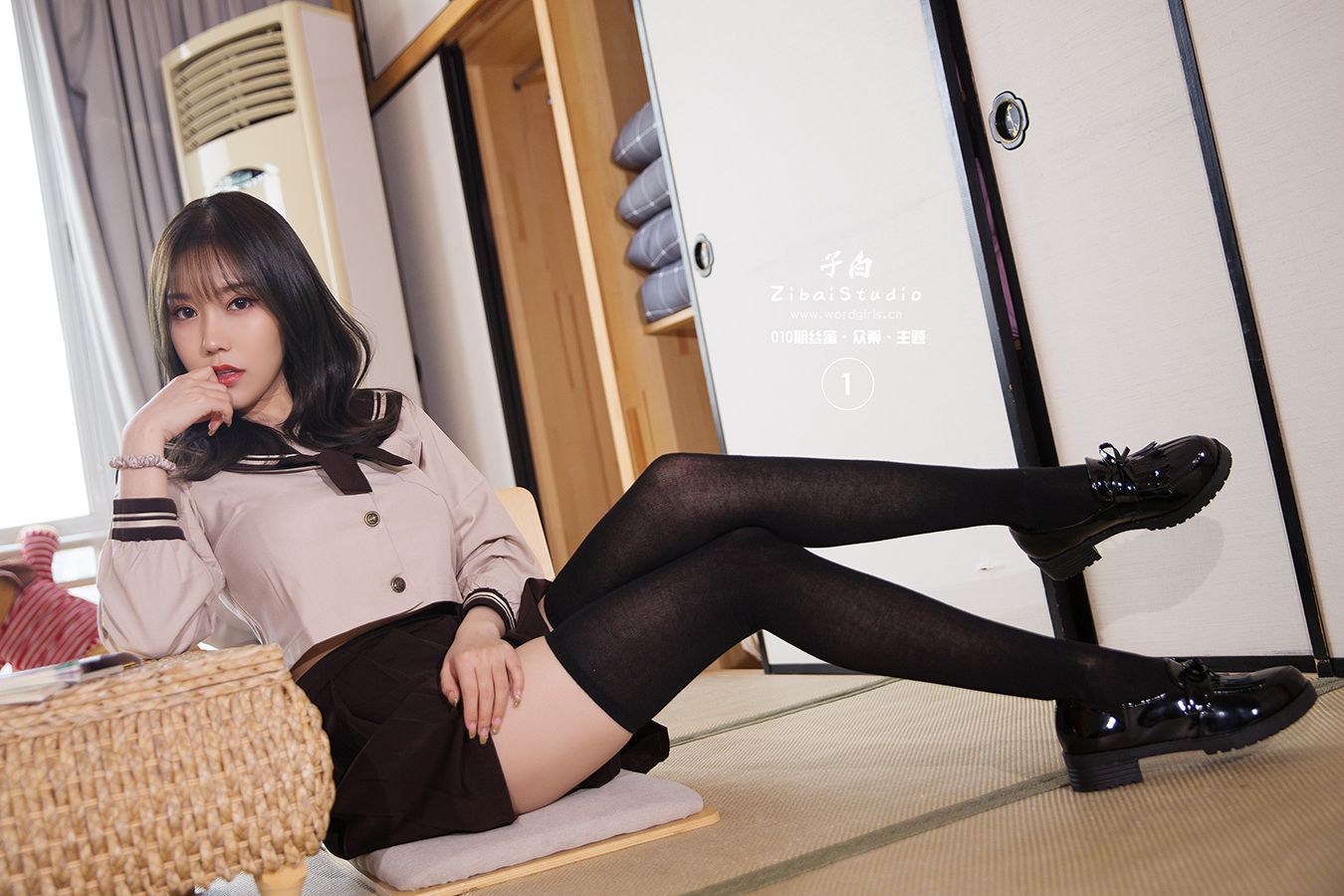 [TouTiao头条女神]高清写真图 2019-01-31 邻家学妹 陈奕菲