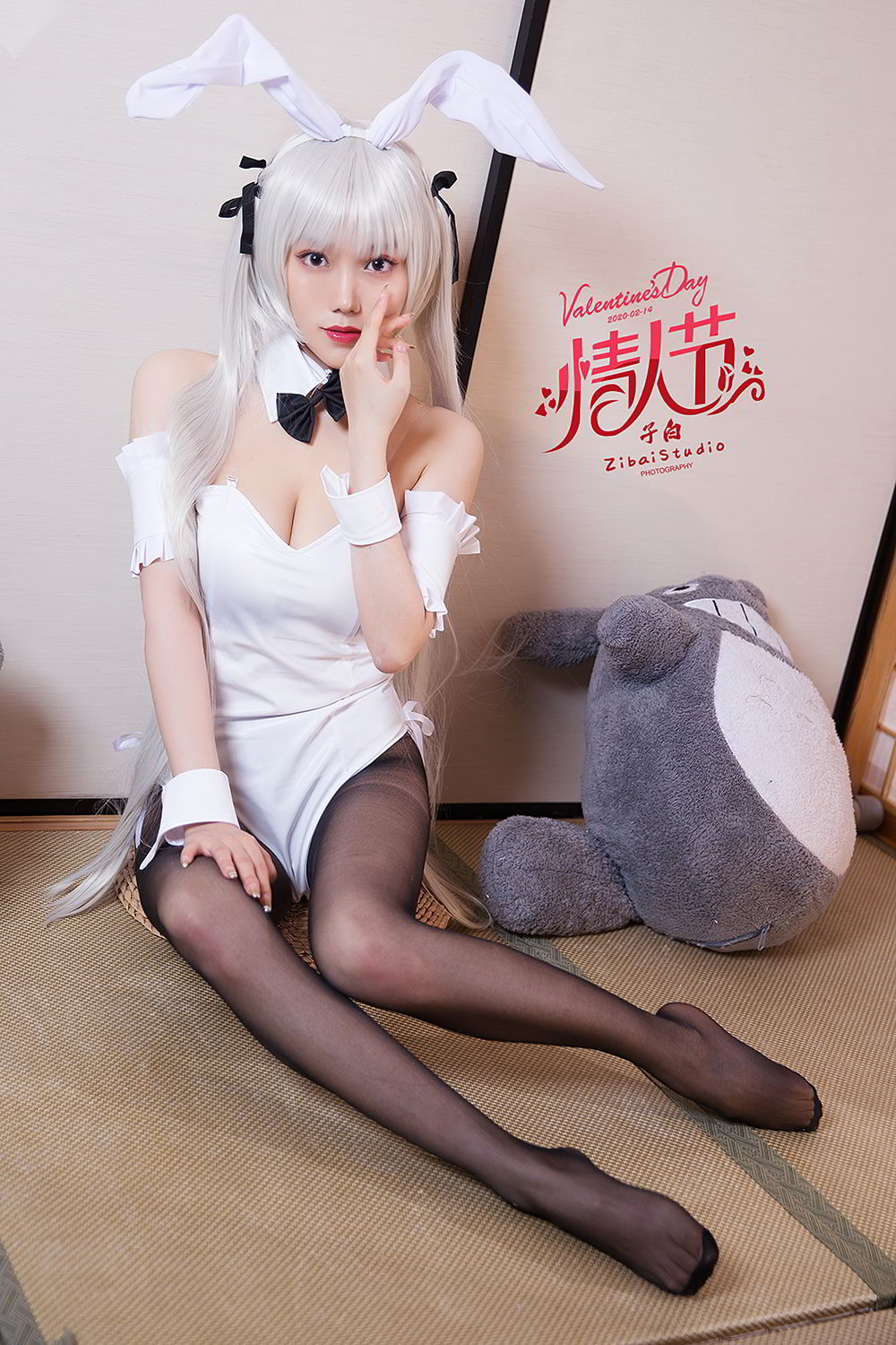 [TouTiao头条女神]高清写真图 蜜丝系列030期 萌萌的情人 陈亦菲