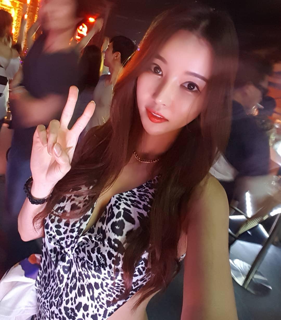 이채하- 南韩正妹比基尼春光乍泄