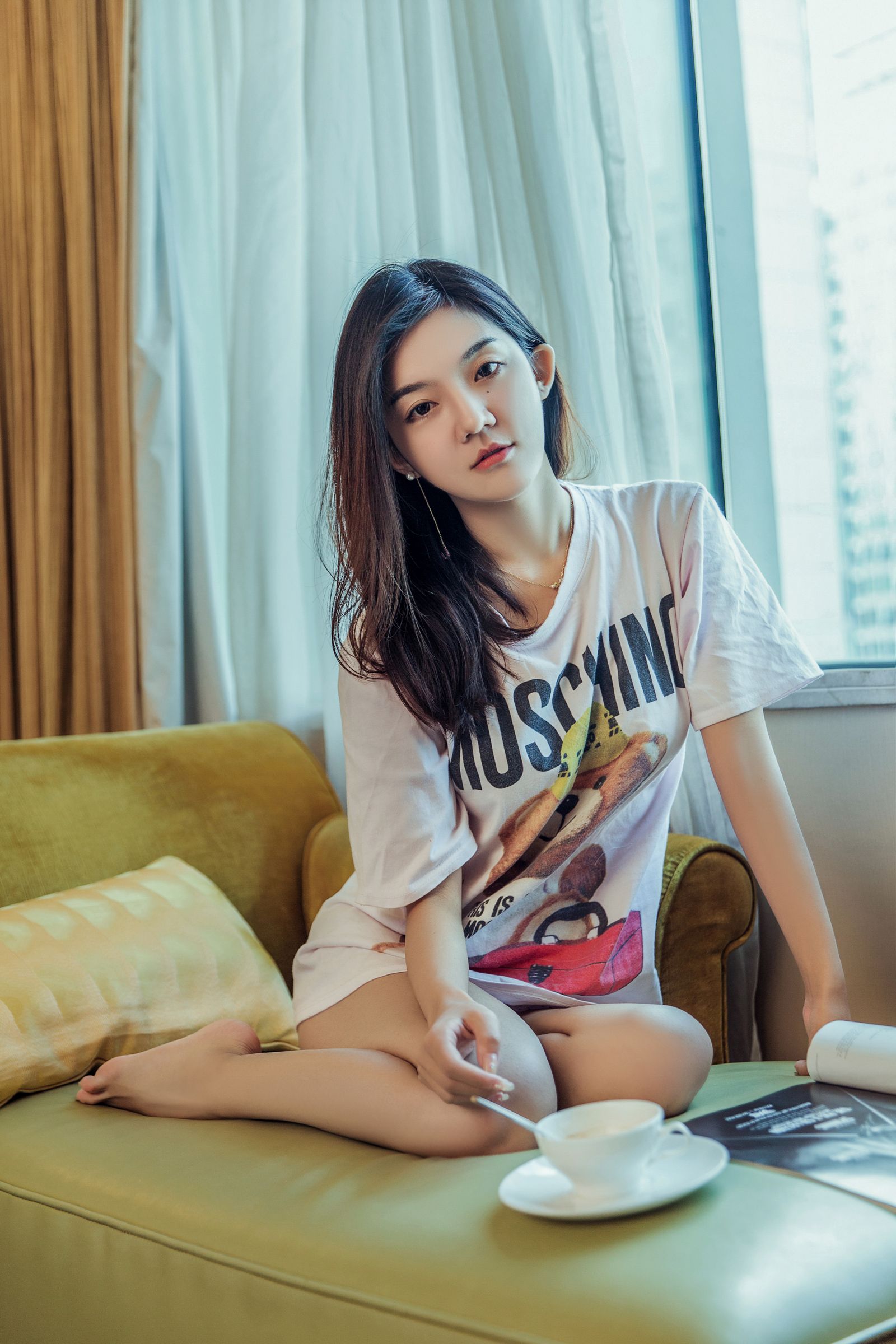 天然纯甄鱼宝宝 天生丽质小鱼儿