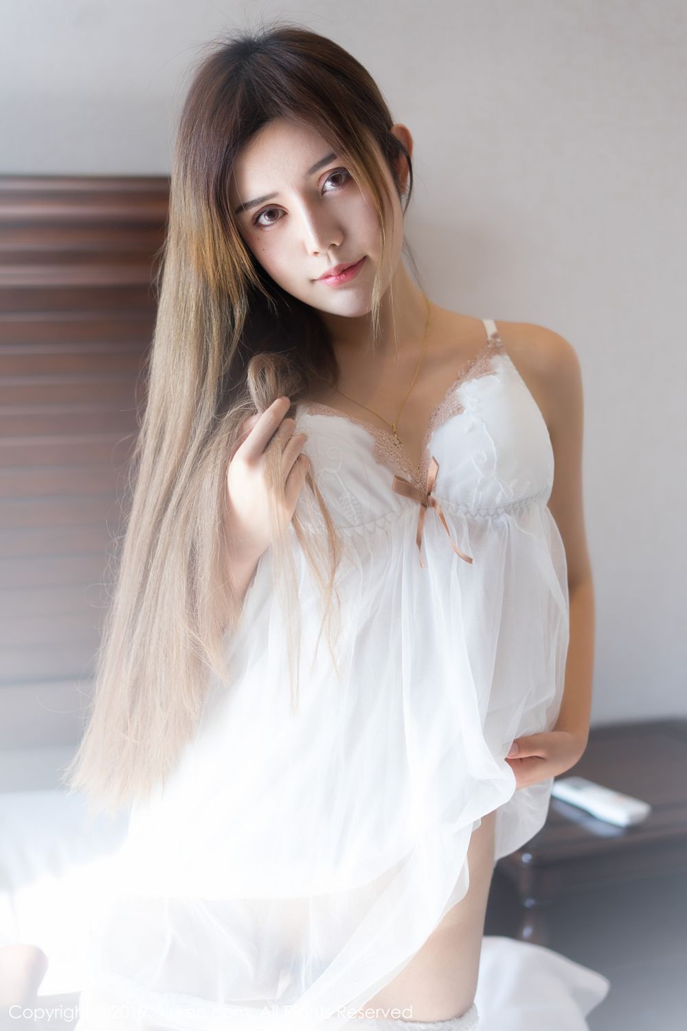 [XIUREN]高清写真图 2019.08.19 Cris_卓娅祺