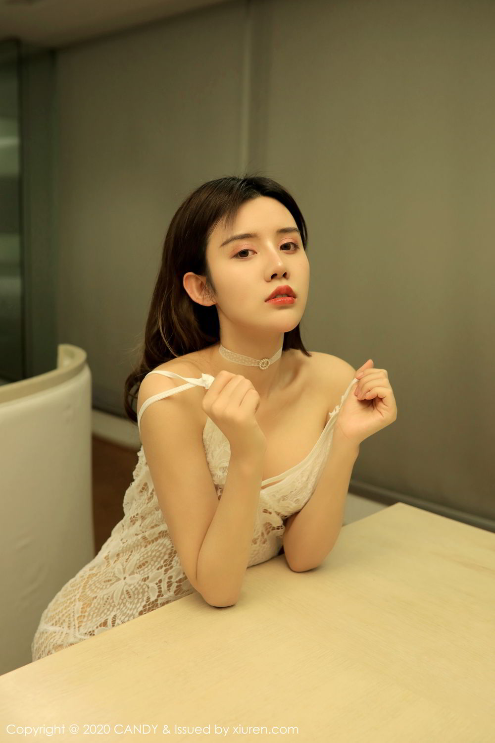 [CANDY]高清写真图 2020.04.21 VOL.079 Cris_卓娅祺