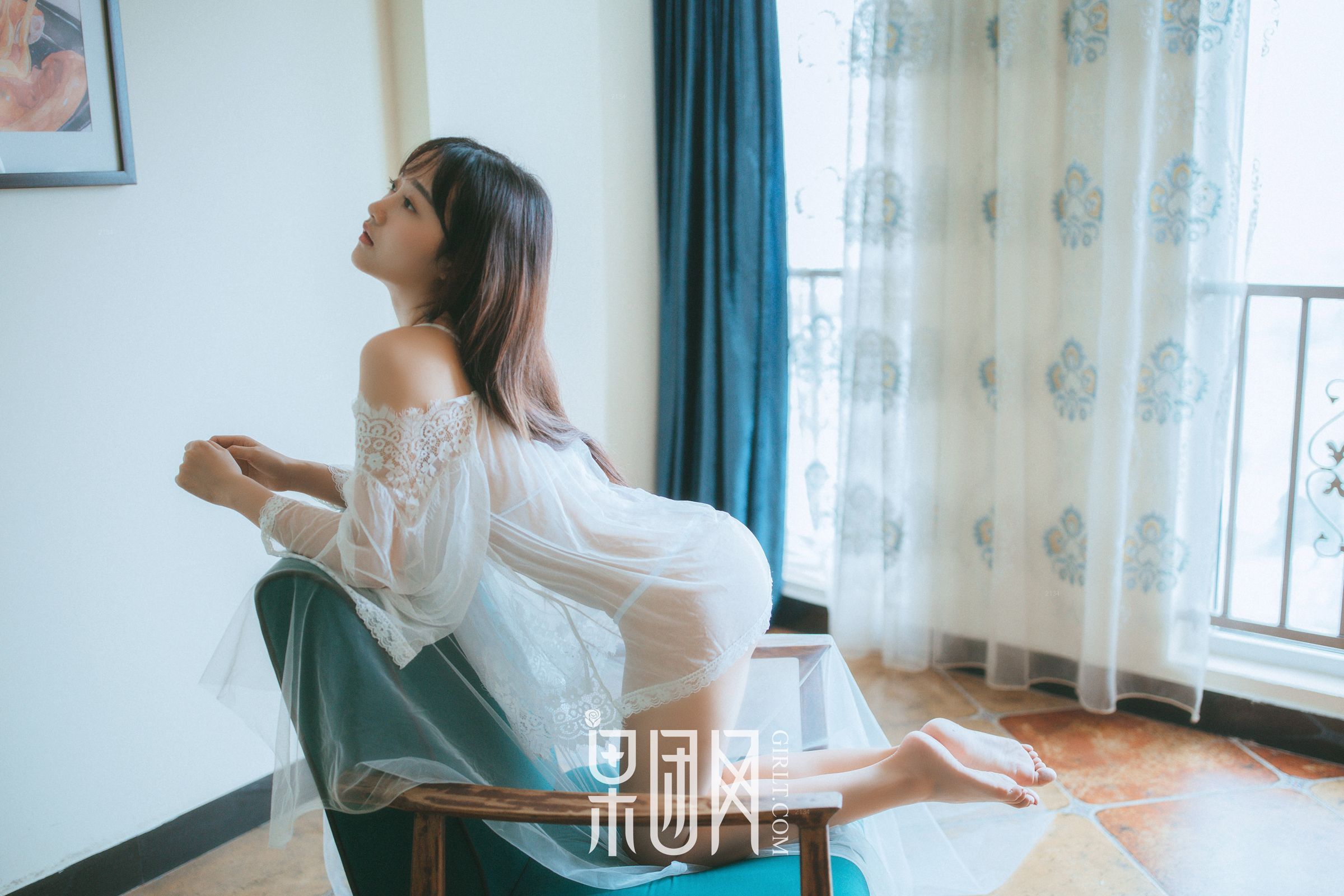身高&颜值&身材，完美邻家小妹惊喜上线！