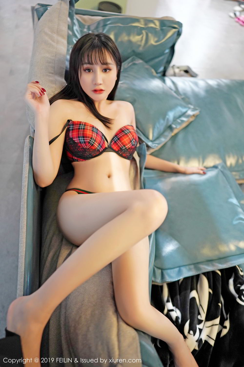 [FEILIN]高清写真图 2019.09.05 VOL.205 Celina青妍