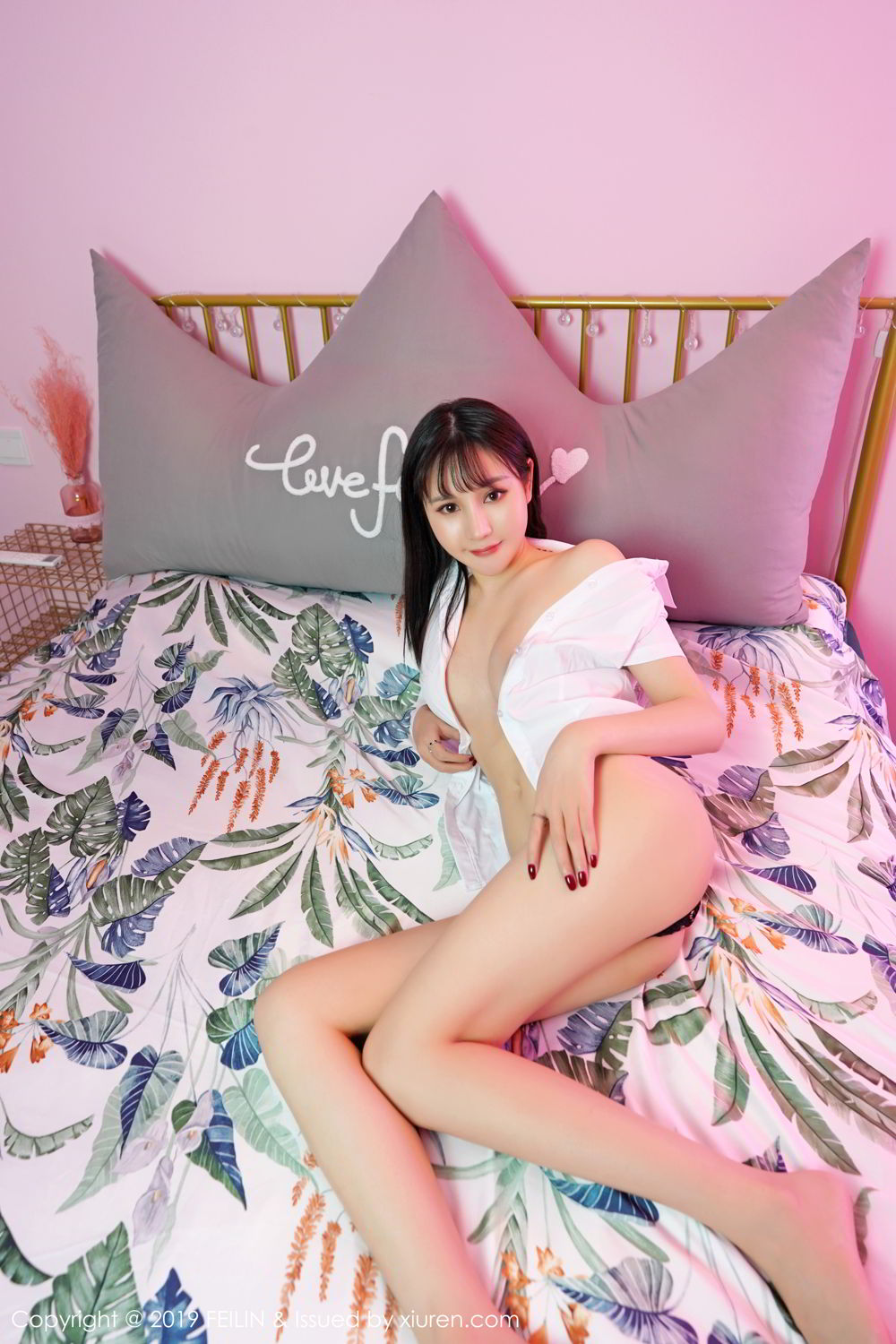 [FEILIN]高清写真图 2019.09.05 VOL.205 Celina青妍
