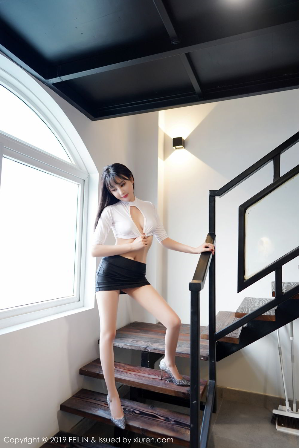 [FEILIN]高清写真图 2019.10.09 VOL.210 Celina青妍