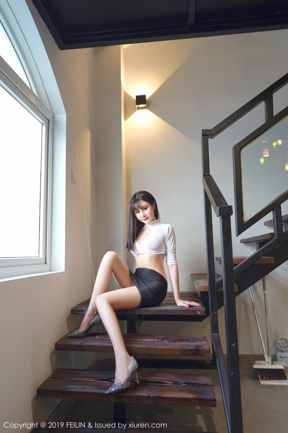 [FEILIN]高清写真图 2019.10.09 VOL.210 Celina青妍