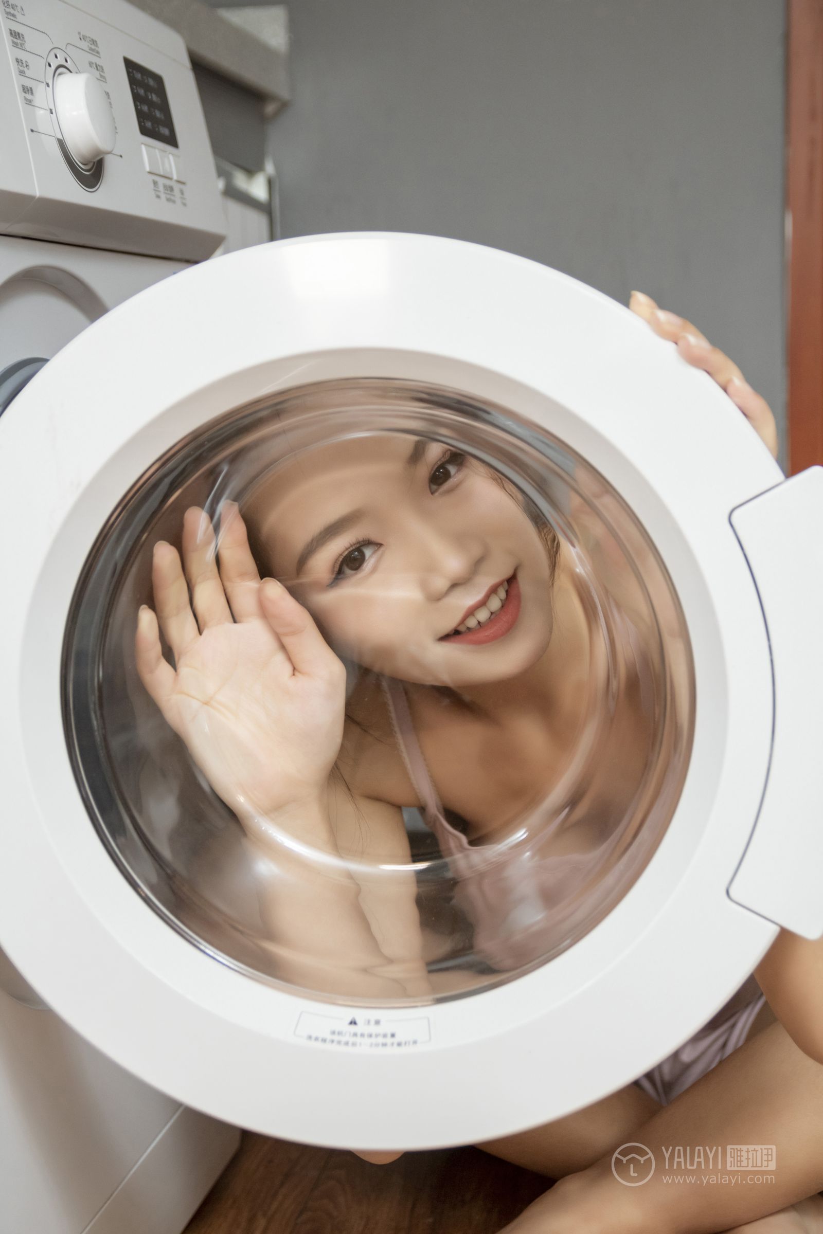 [YALAYI雅拉伊]高清写真图 2019.06.28 Vol.283 《书香》 慧儿