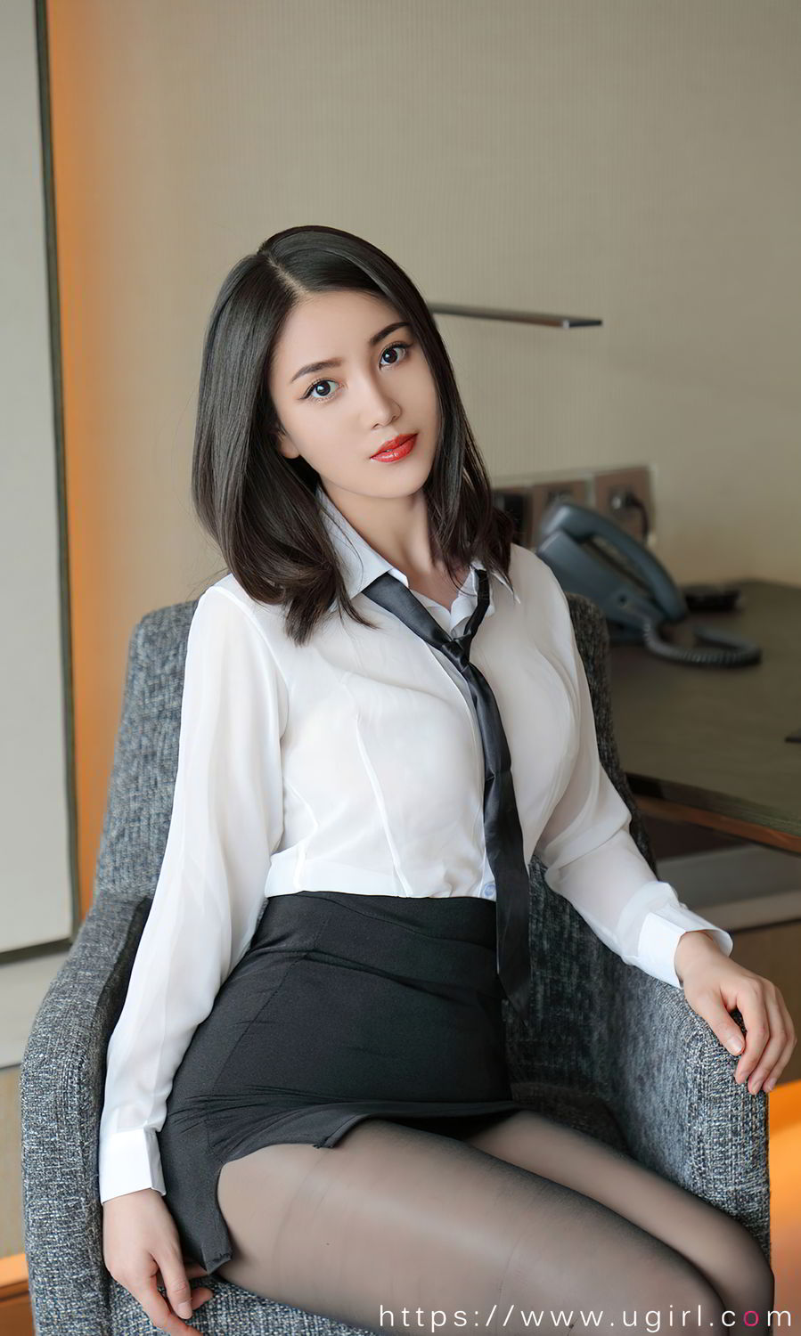 OL女郎王慧慧 爱是工作内容